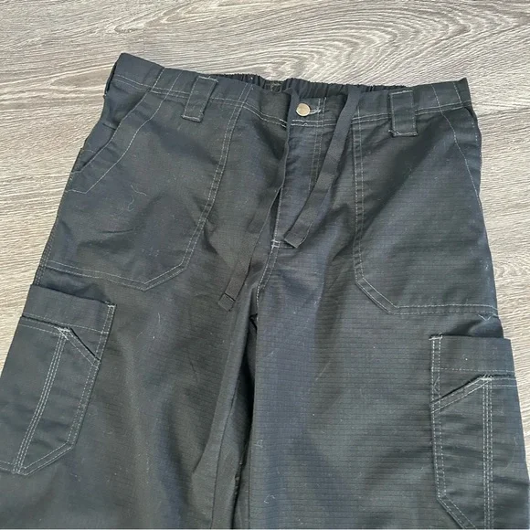 CARHARTT MEN loose fit MULTIPLE POCKETS PANTS - Picture 6 of 16